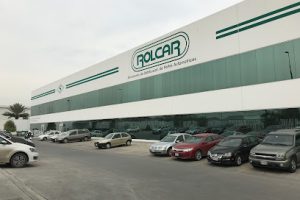 Rolcar (Av Juan Pablo II) en San Nicolás de los Garza