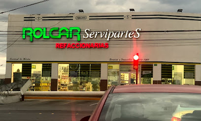 Rolcar Av. México en Guadalupe