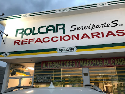 Rolcar - Pablo A. de La Garza en Monterrey