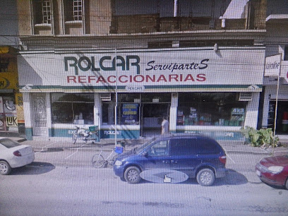 Rolcar - Pablo Livas en Guadalupe
