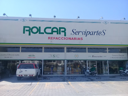 Rolcar Refaccionarias en Querétaro