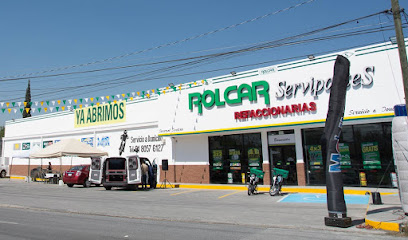 Rolcar Sendero en General Escobedo