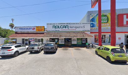 Rolcar Servipartes Refaccionaria (Av. Lic. Arturo B. de La Garza) en Juárez