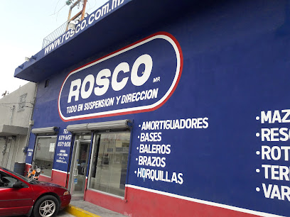 Rosco Refaccionarias (Av. A. Ruiz Cortines) en Guadalupe