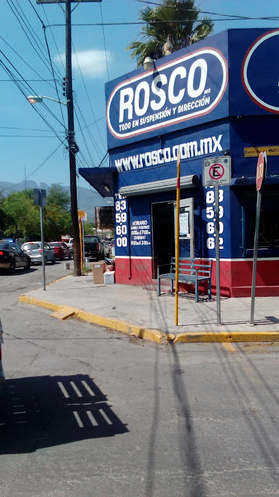 Rosco Refaccionarias (Av. Federico Gómez García) en Monterrey