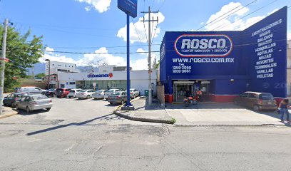 Rosco Refaccionarias (Av. Prof. Moisés Sáenz) en Monterrey