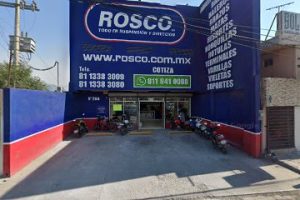 Rosco Refaccionarias en Santa Catarina