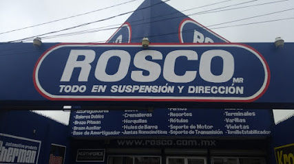 Rosco en General Escobedo