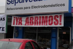 Sepulveda Refacciones Mas Partes San Nicolas en San Nicolás de los Garza