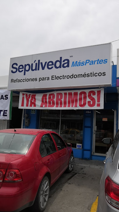 Sepulveda Refacciones Mas Partes San Nicolas en San Nicolás de los Garza