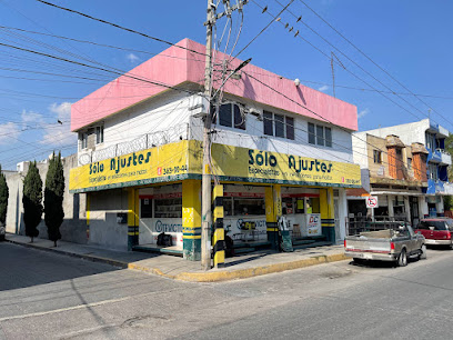 Sólo Ajustes Tehuacan en Tehuacán