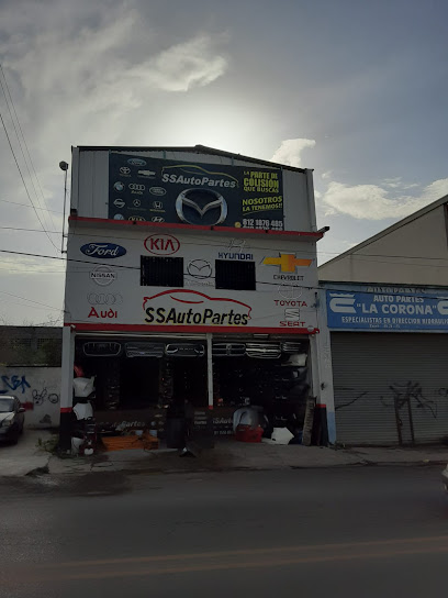 Ss Autopartes (Suc. Pablo A.) en Monterrey