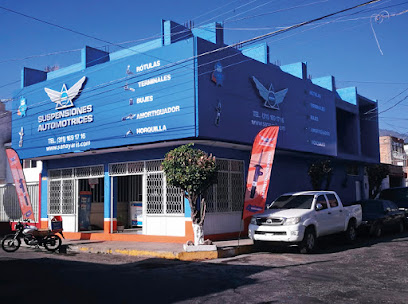 Suspensiones Automotrices San Nayarit (Colima 100) en Tepic