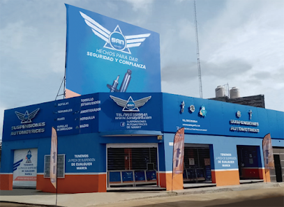 Suspensiones Automotrices San Nayarit en Oaxaca de Juárez
