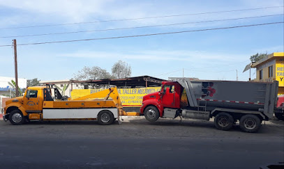 Taller Mecánico, Refaccionaria, y Grúas Tano en General Escobedo