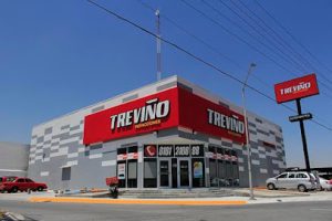 Treviño Refacciones en García