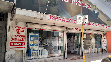 Válvulas y Refacciones León en Monterrey