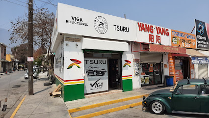 Viga Refacciones ( Tsuru ) en General Escobedo
