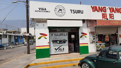 Viga Refacciones en General Escobedo