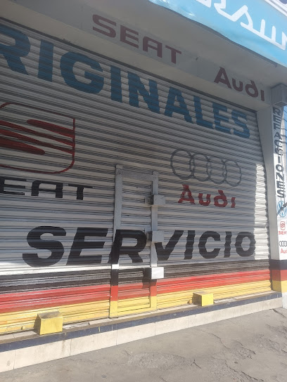 Volks Autoparts en Puebla