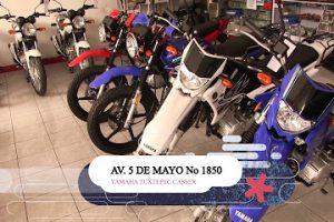Yamaha Tuxtepec Casser Motos en San Juan Bautista Tuxtepec