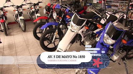 Yamaha Tuxtepec Casser Motos en San Juan Bautista Tuxtepec