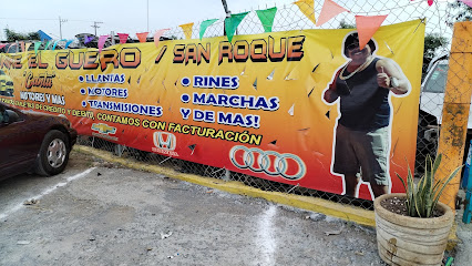 Yonke San Roque en Juárez
