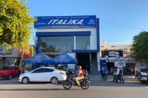 Agencia Italika en Guasave