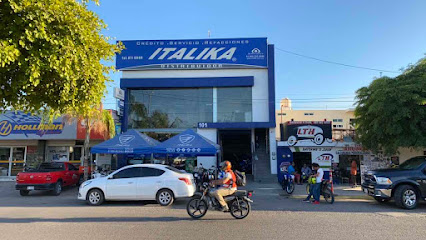 Agencia Italika en Guasave