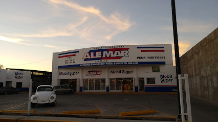 Alemar Refaccionarias S.A. de C.V. en Hermosillo