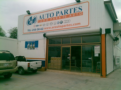 Ar Auto Partes Sucursal Palo Verde en Hermosillo