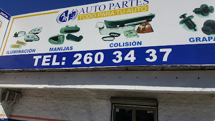Ar Auto Partes Sucursal Periférico en Hermosillo