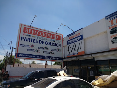 Ar Auto Partes Sucursal Piña en Hermosillo