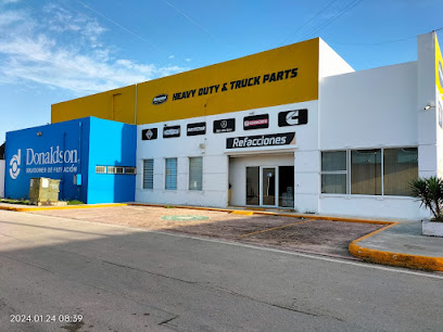 Auspen Heavy Duty & Truck Parts en Playa del Carmen