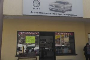 Auto Partes Acuña en Nogales