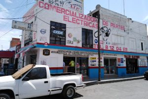 Auto Partes Eléctricas Bangar en San Luis Potosí