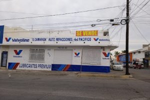 Auto Refacciones del Pacifico en Culiacán
