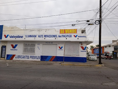 Auto Refacciones del Pacifico en Culiacán