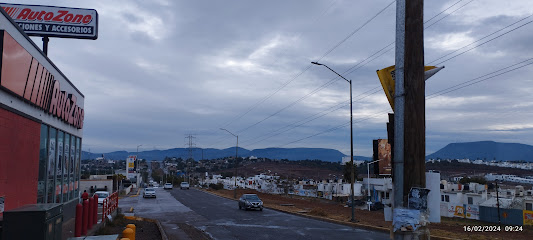 AutoZone (Calz. de las Torres) en Culiacán