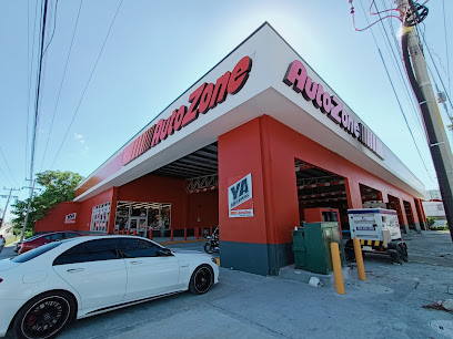 AutoZone Refacciones (Av. José López Portillo Supermanzana 64) en Cancún