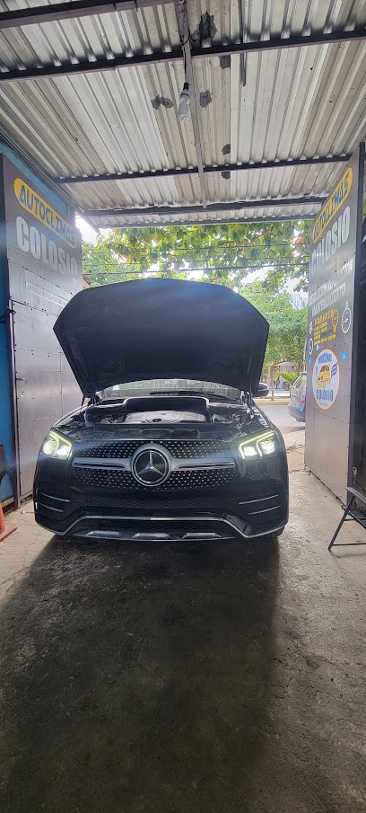 Autoclimas Colosio en Playa del Carmen