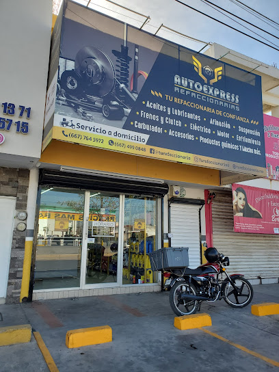 Autoexpress Refaccionaria en Culiacán