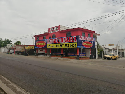 Automart Refaccionaria (Esq. con blvd Benjamín Hill) en Culiacán