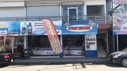 Automart Refaccionaria en Culiacán