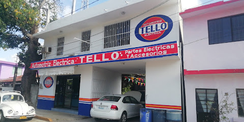 Automotriz Eléctrica Tello en Cd. Madero