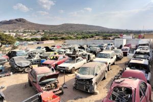 Autopartes Aguilar en San Juan del Río