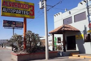 Autopartes Alvarado3 en San Luis Río Colorado