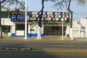 Autopartes El Faro en Villahermosa