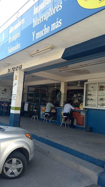 Autopartes Eléctricas y Más en Culiacán