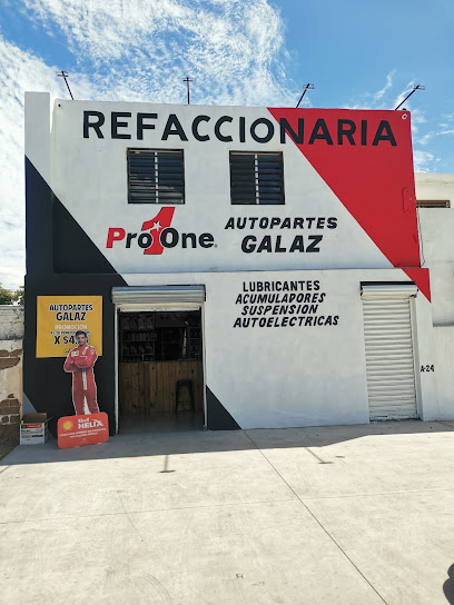 Autopartes Galaz Refaccionaria (Blvd. Camino del Seri) en Hermosillo